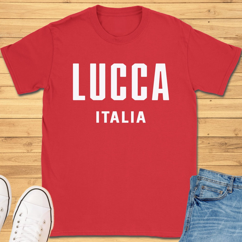 Lucca Italia Modern T-Shirt