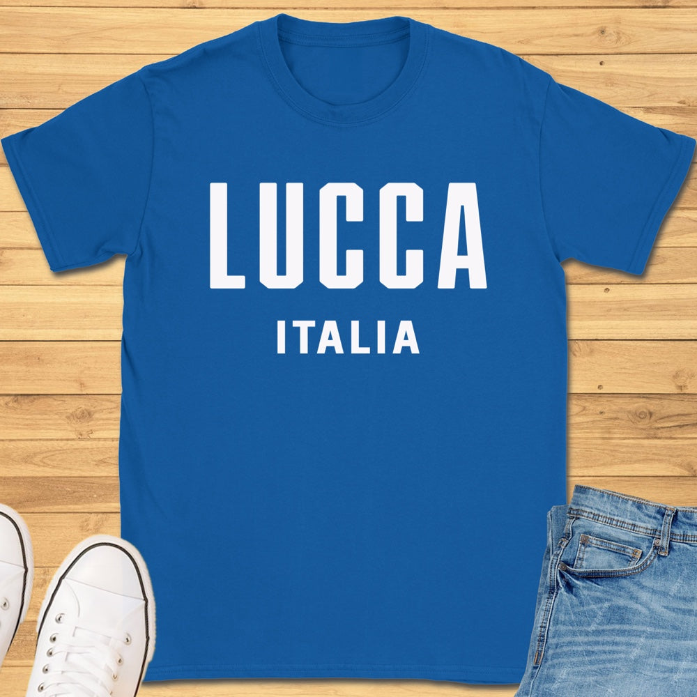 Lucca Italia Modern T-Shirt