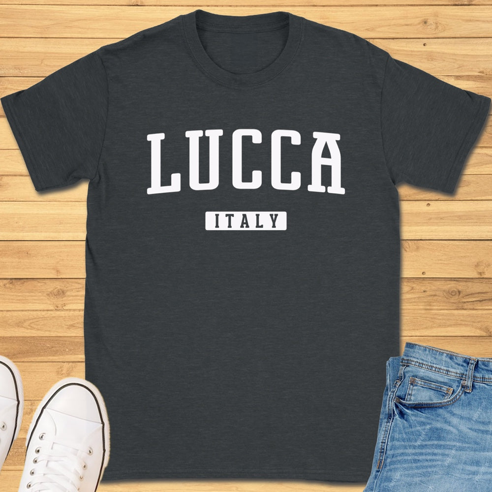 Lucca Italy T-Shirt