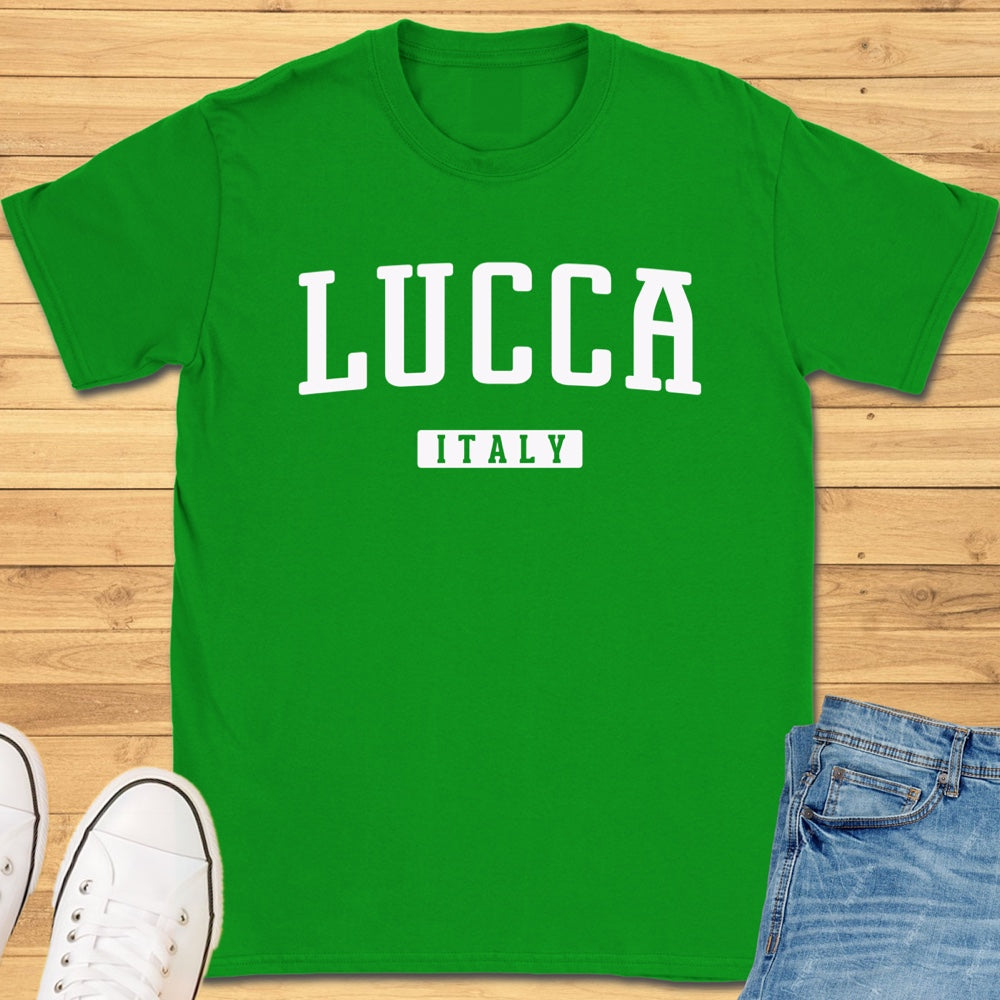 Lucca Italy T-Shirt