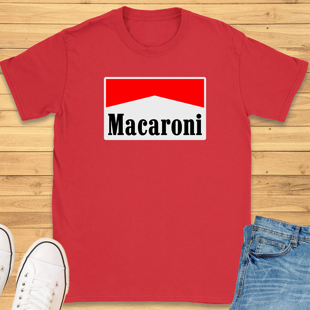 Macaroni T-Shirt