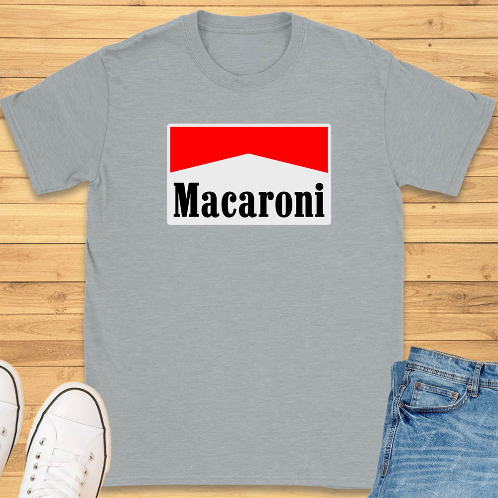 Macaroni T-Shirt