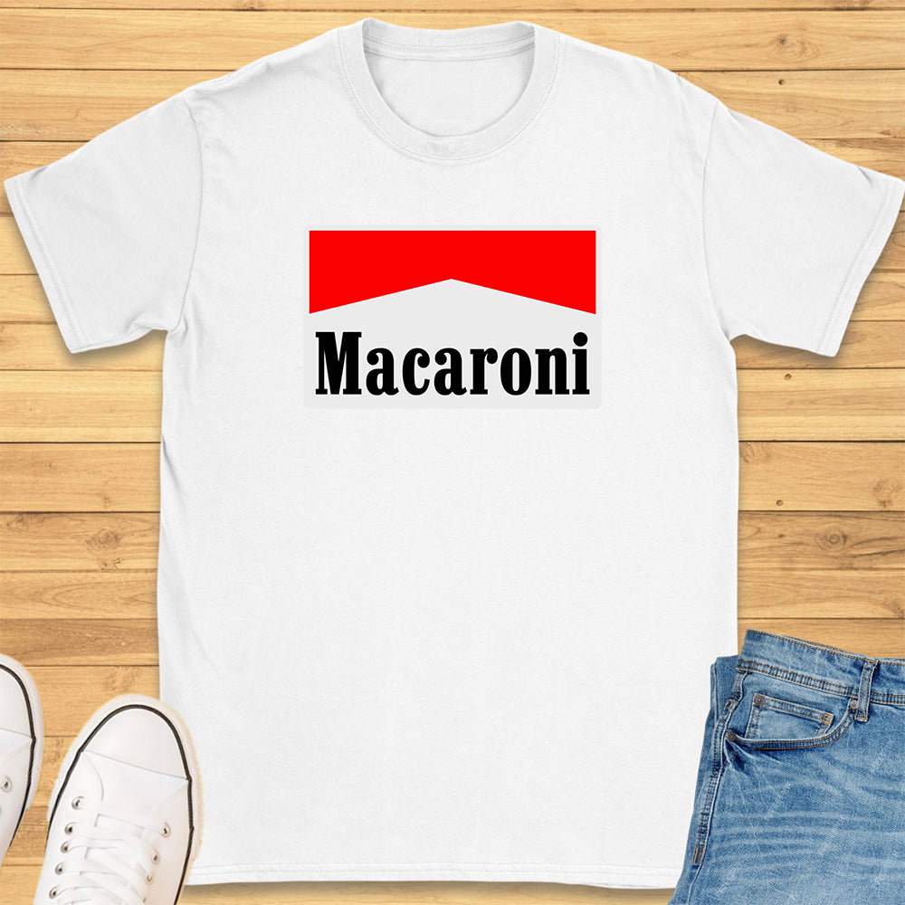 Macaroni T-Shirt