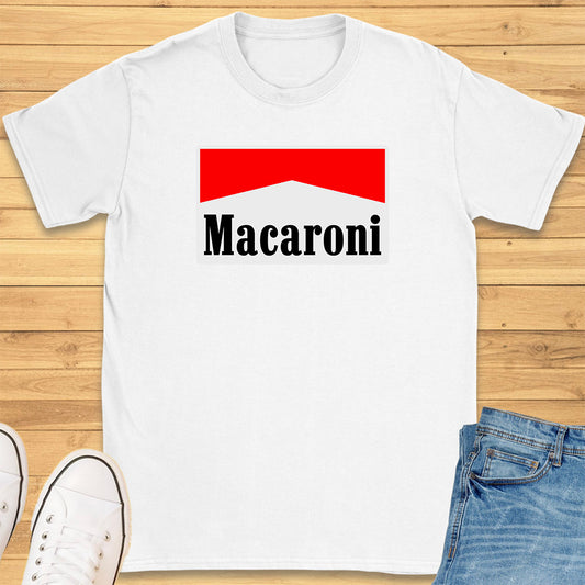 Macaroni T-Shirt