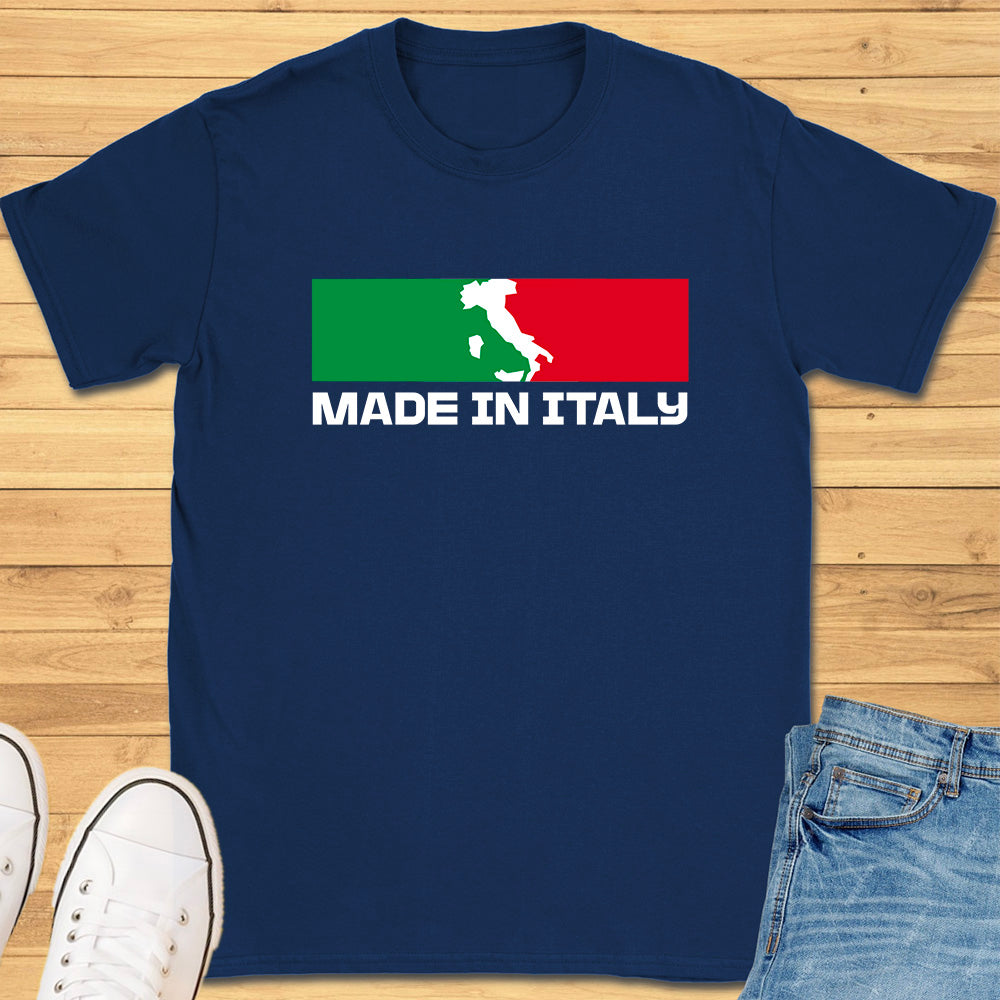 Made In Italy T-Shirt