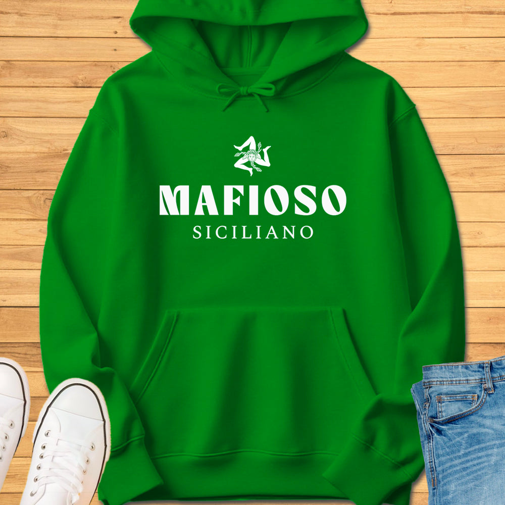 Mafioso Siciliano Hoodie