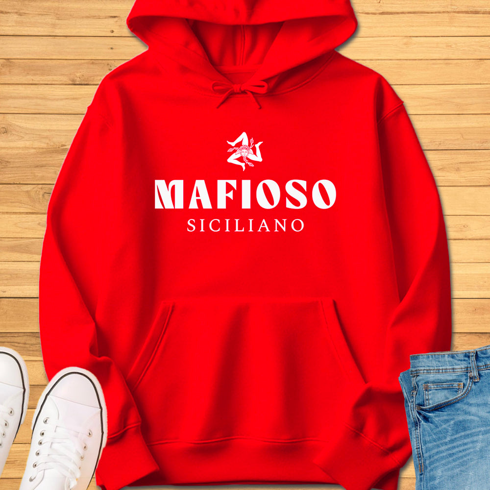 Mafioso Siciliano Hoodie