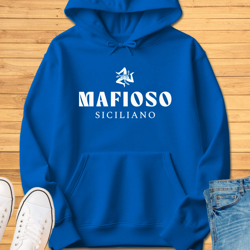 Mafioso Siciliano Hoodie