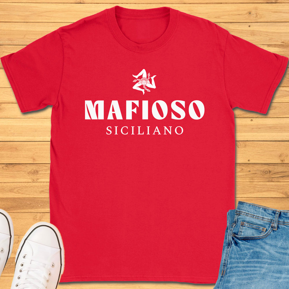 Mafioso Siciliano T-Shirt