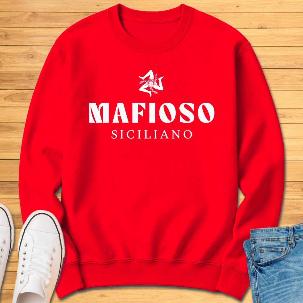 Mafioso Siciliano Sweatshirt