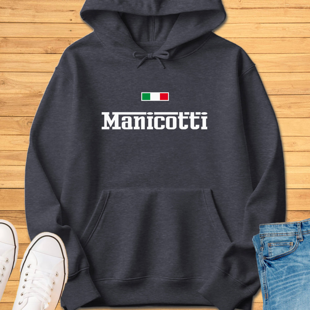 Manicotti Hoodie