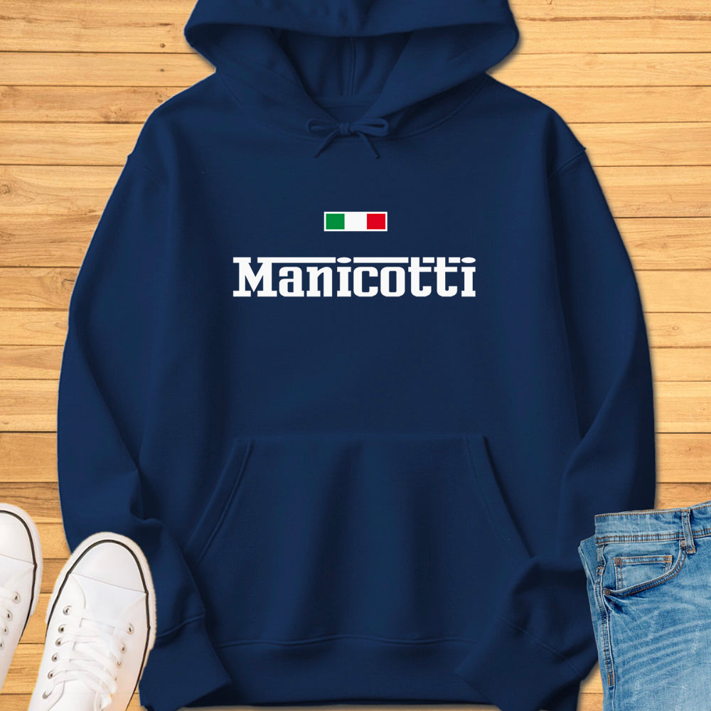 Manicotti Hoodie