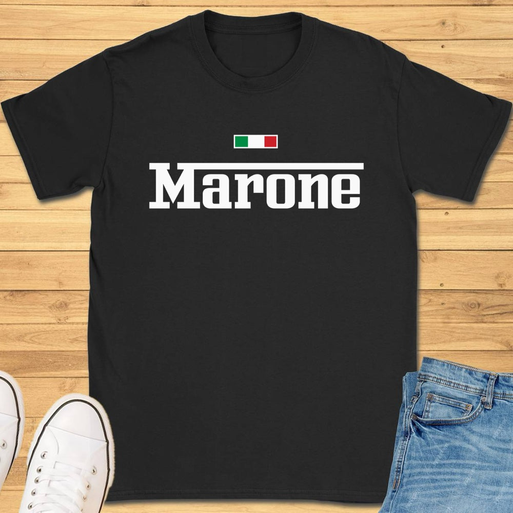 Marone T-Shirt