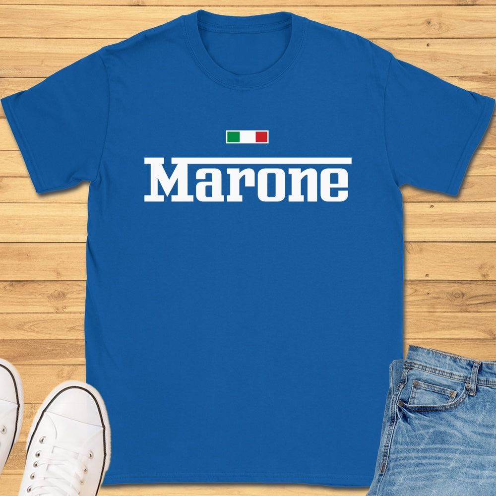 Marone T-Shirt
