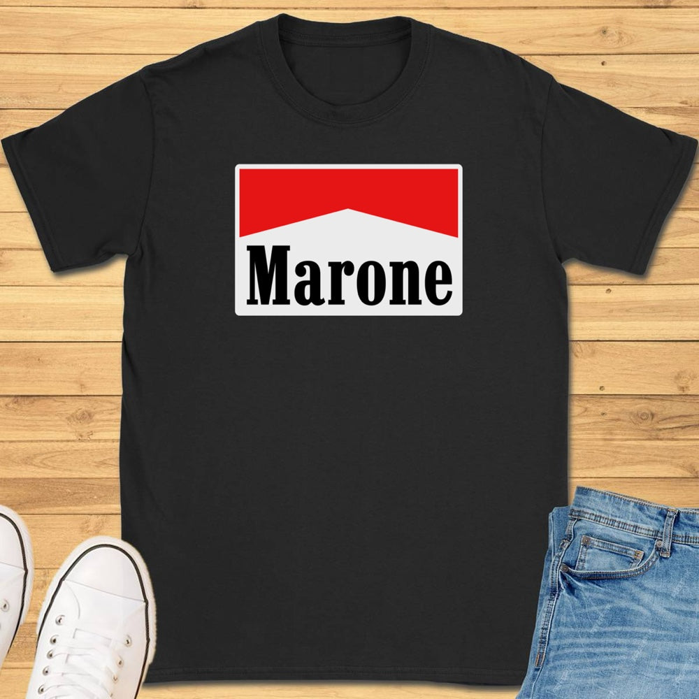 Marone T-Shirt