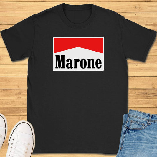 Marone T-Shirt