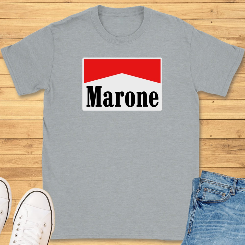 Marone T-Shirt