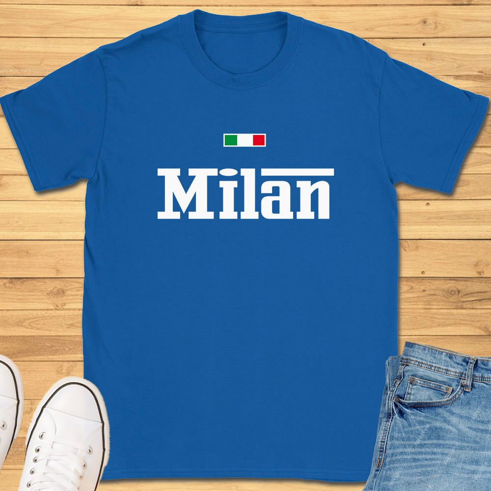Milan Italy T-Shirt
