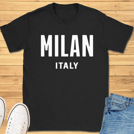 Milan Italy T-Shirt