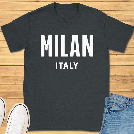 Milan Italy T-Shirt