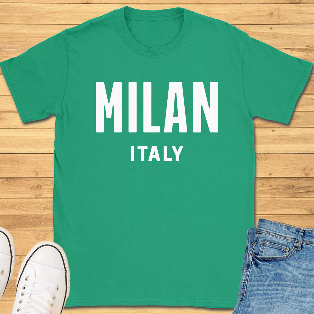 Milan Italy T-Shirt