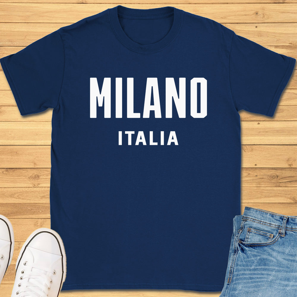 Milano Italia T-Shirt