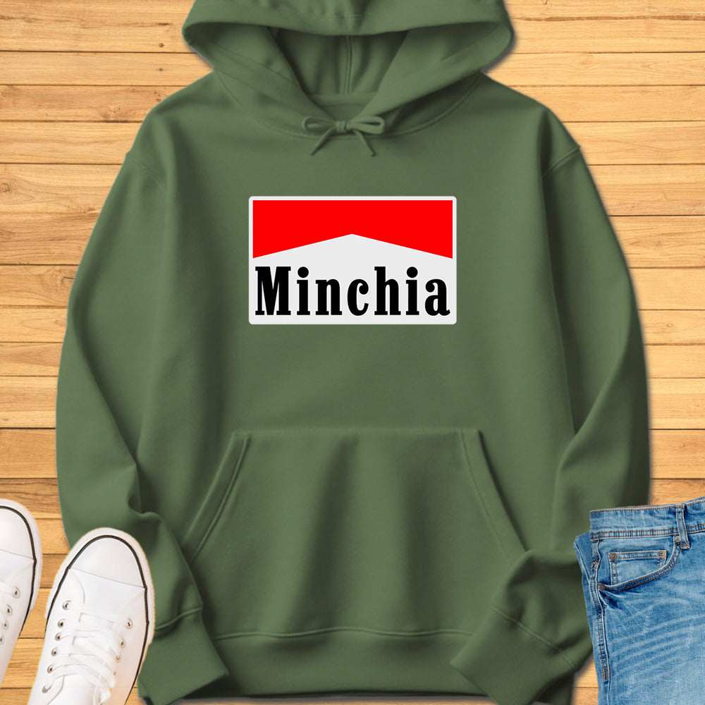 Minchia Hoodie