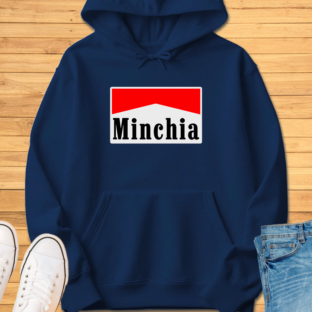 Minchia Hoodie