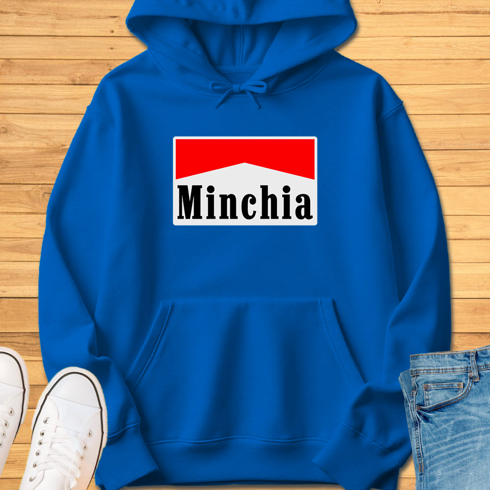 Minchia Hoodie