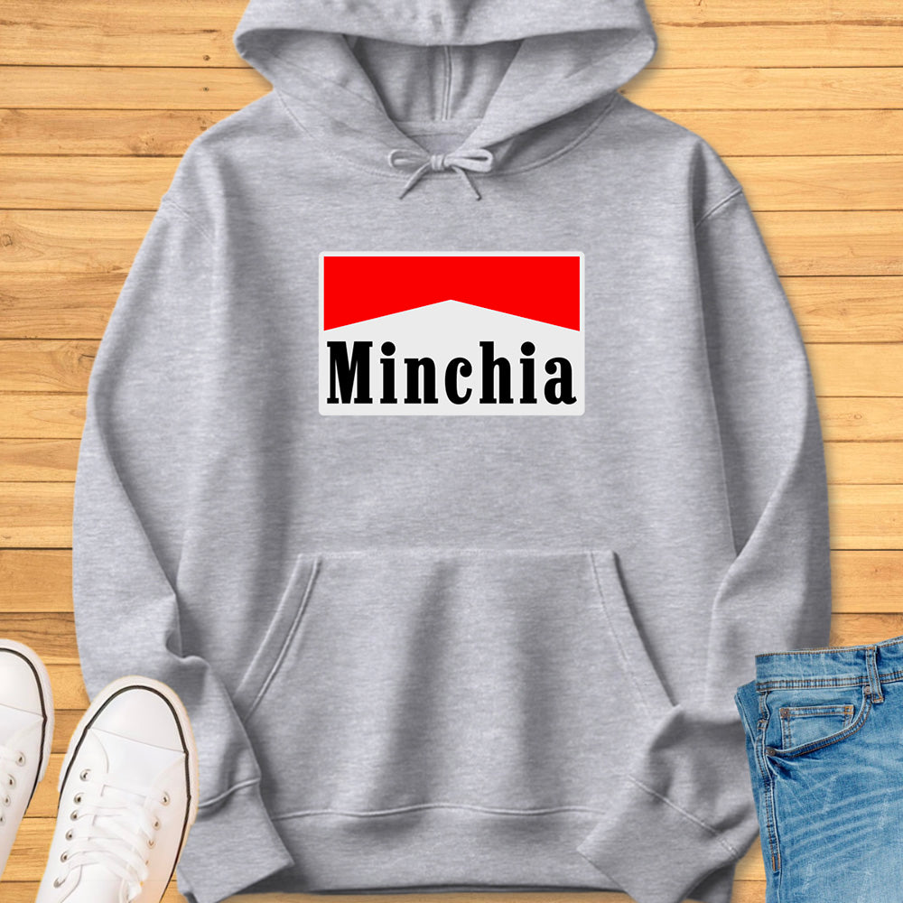 Minchia Hoodie