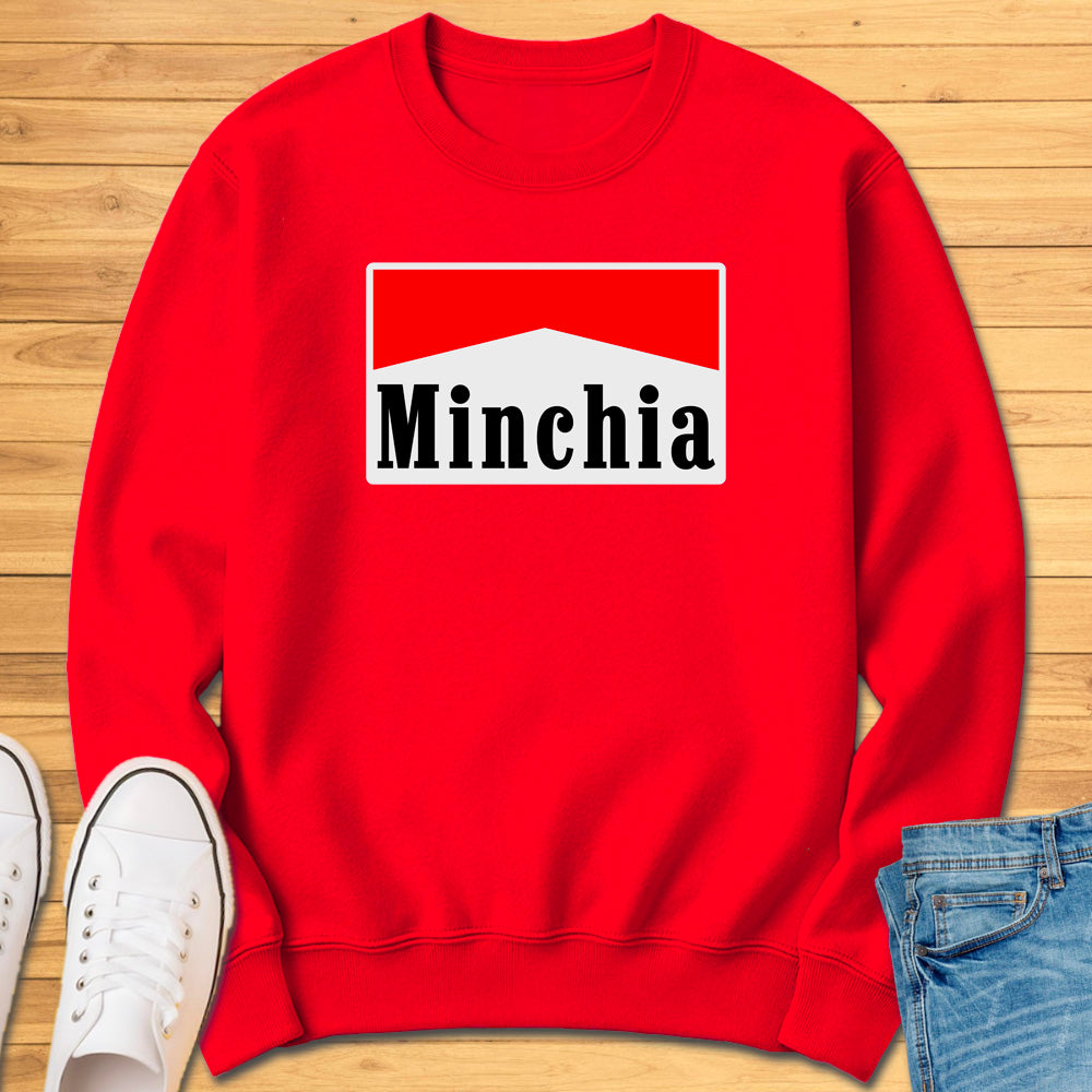 Minchia Sweatshirt