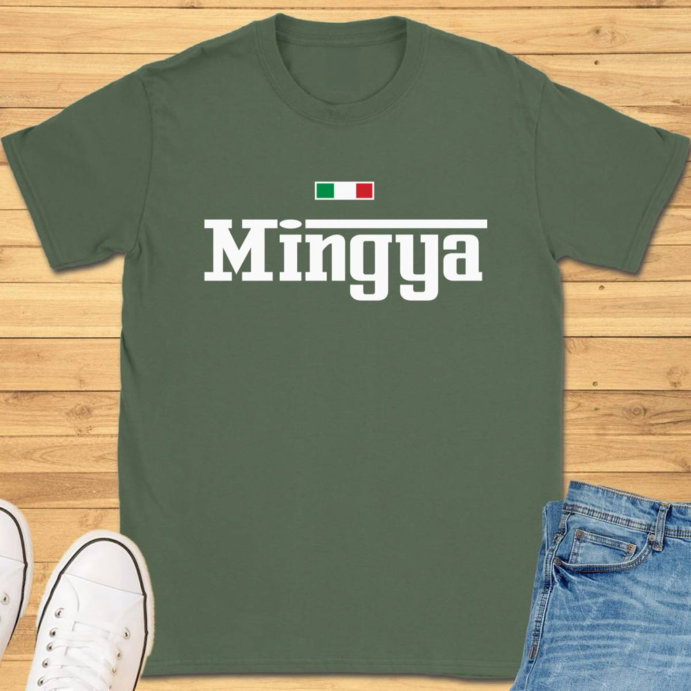 Mingya T-Shirt