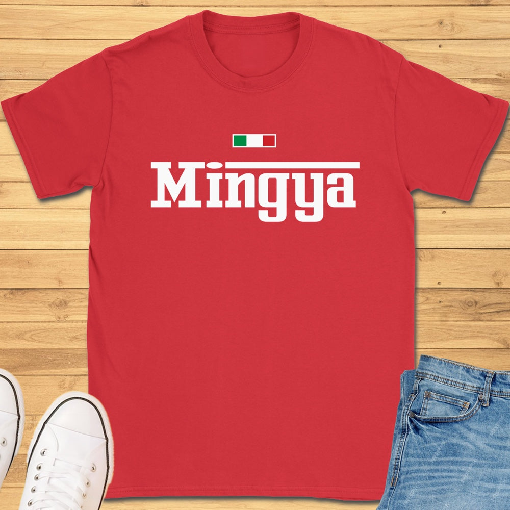 Mingya T-Shirt