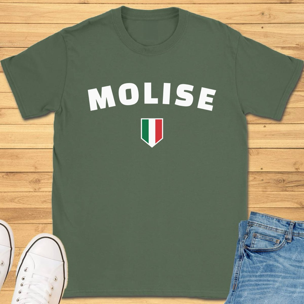 Molise Bold Shield T-Shirt
