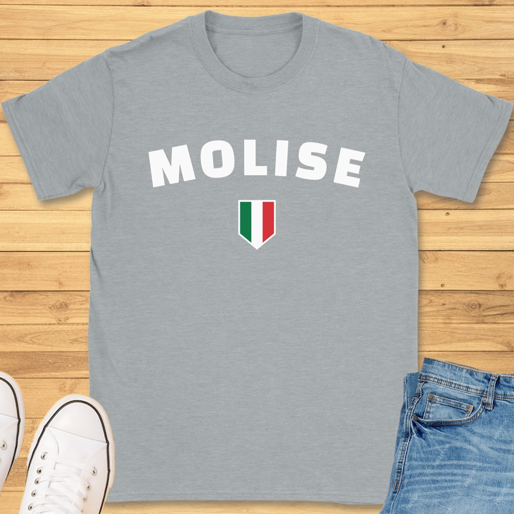 Molise Bold Shield T-Shirt