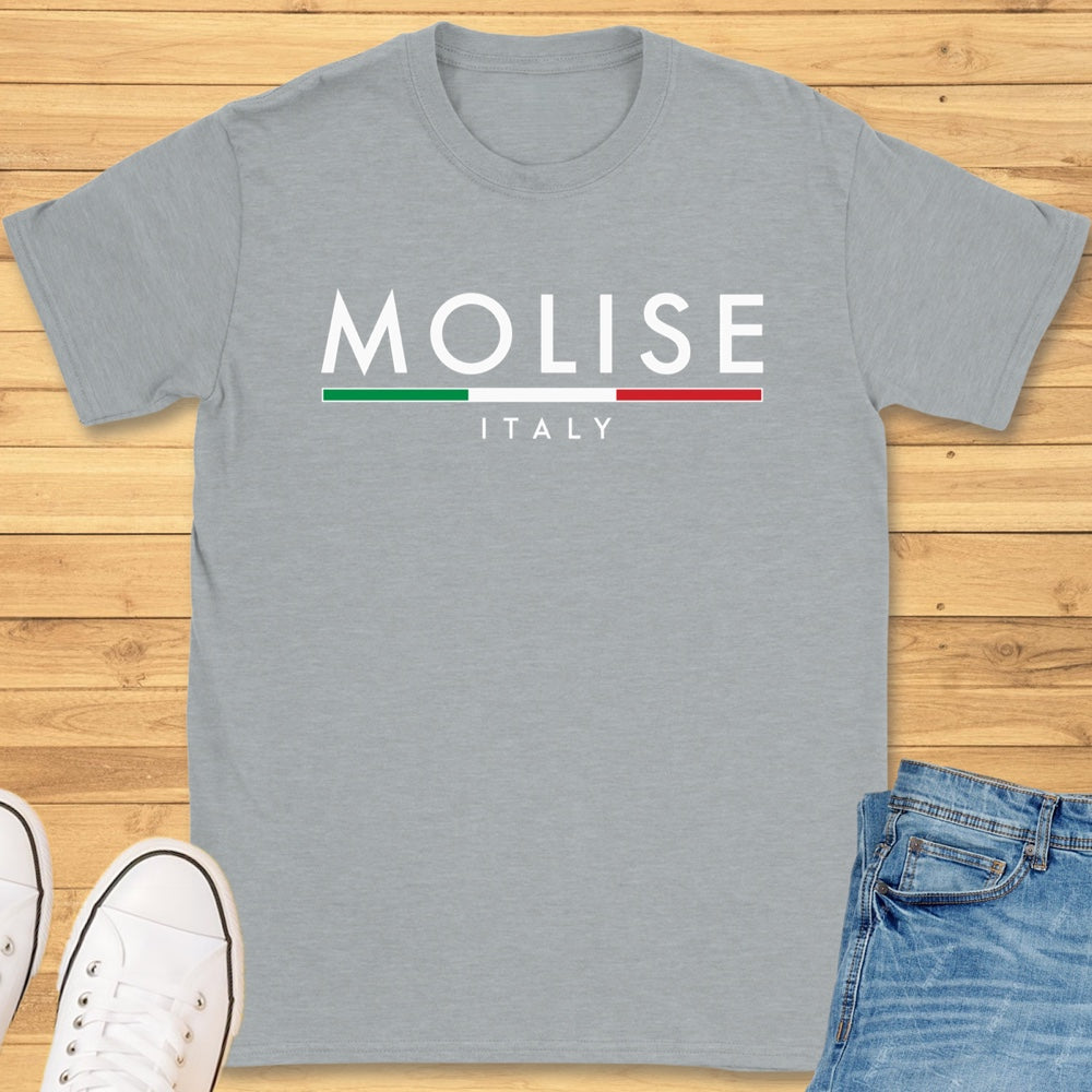 Molise Italy Minimalist T-Shirt
