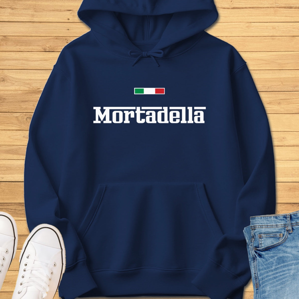 Mortadella Hoodie