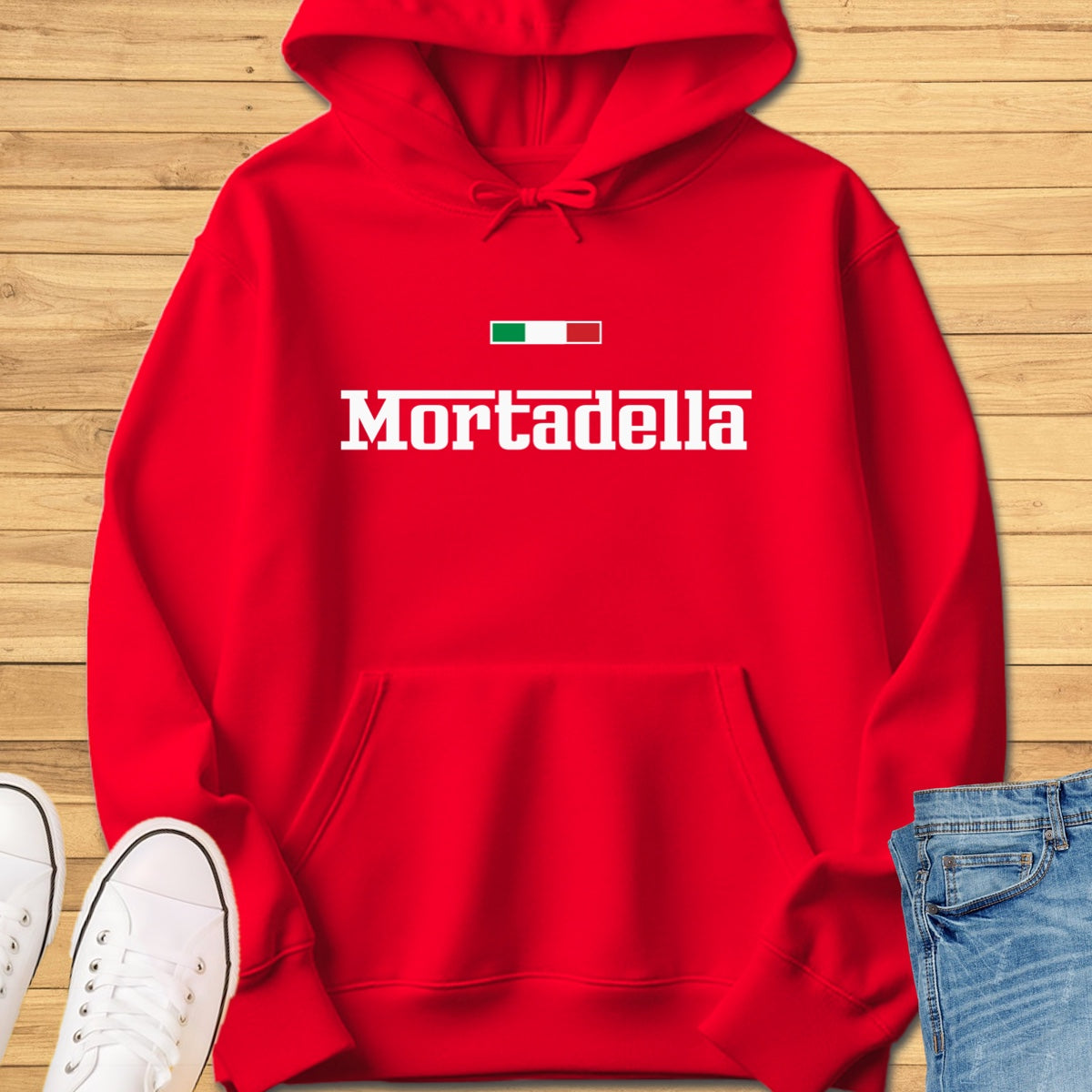 Mortadella Hoodie