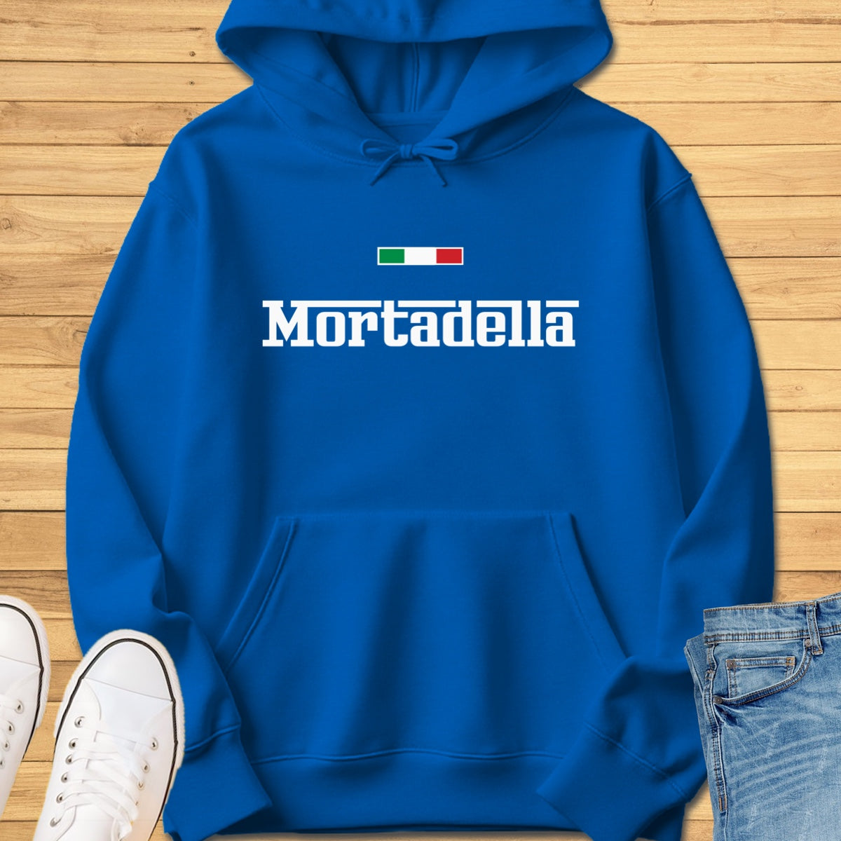 Mortadella Hoodie