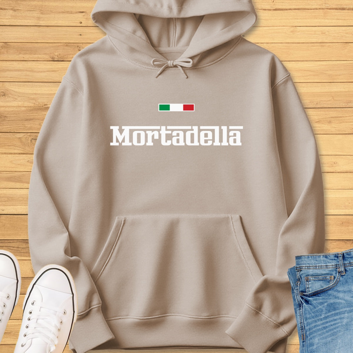 Mortadella Hoodie
