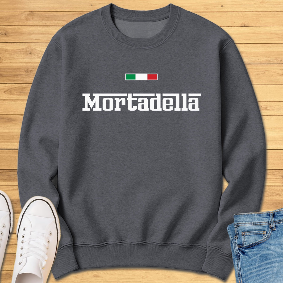 Mortadella Sweatshirt