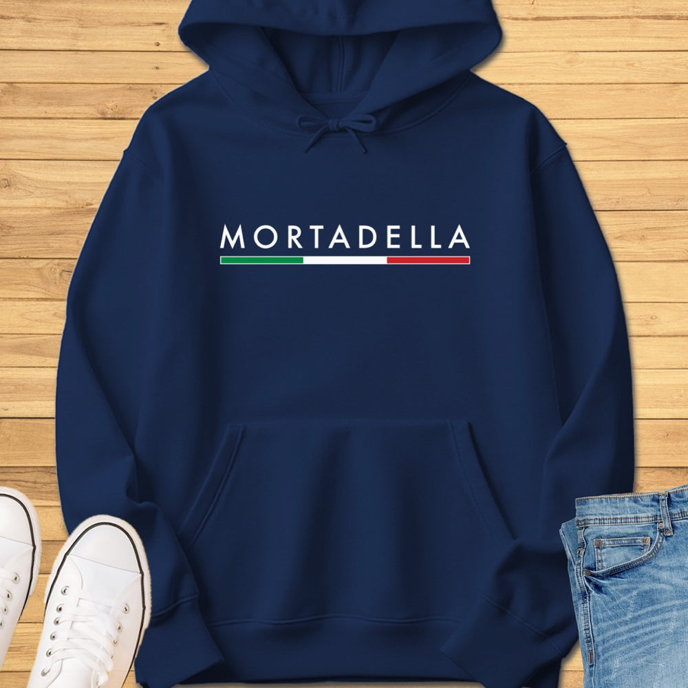 Mortadella Minimalist Hoodie