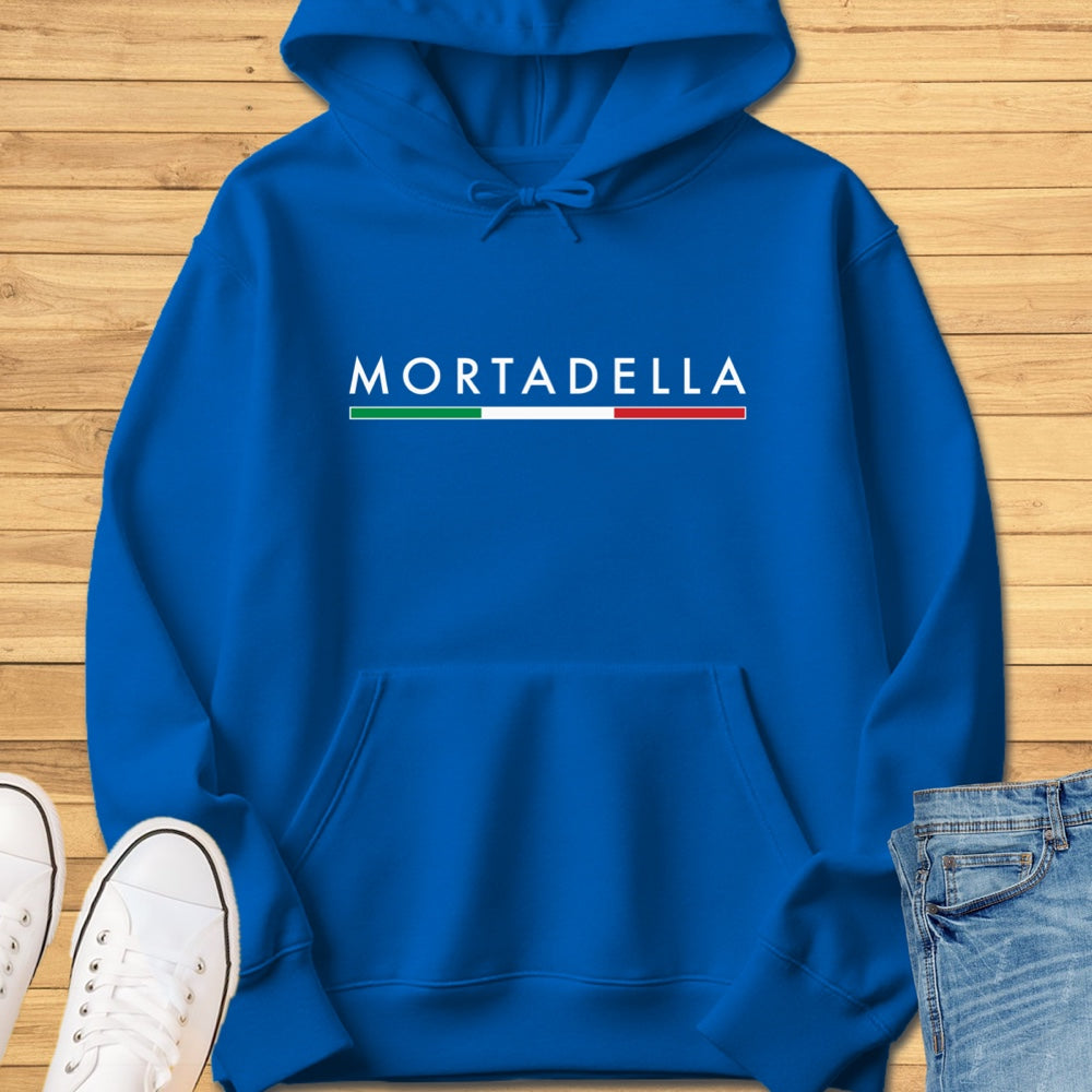 Mortadella Minimalist Hoodie