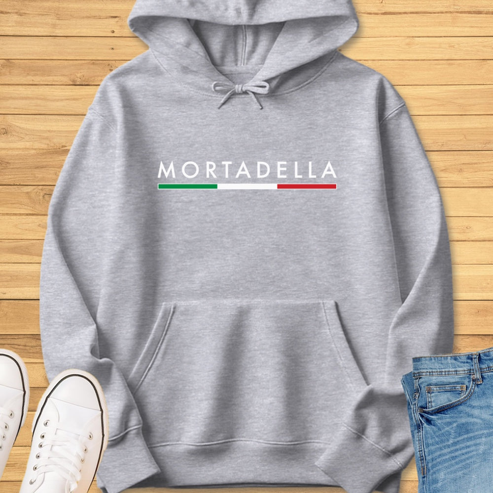 Mortadella Minimalist Hoodie