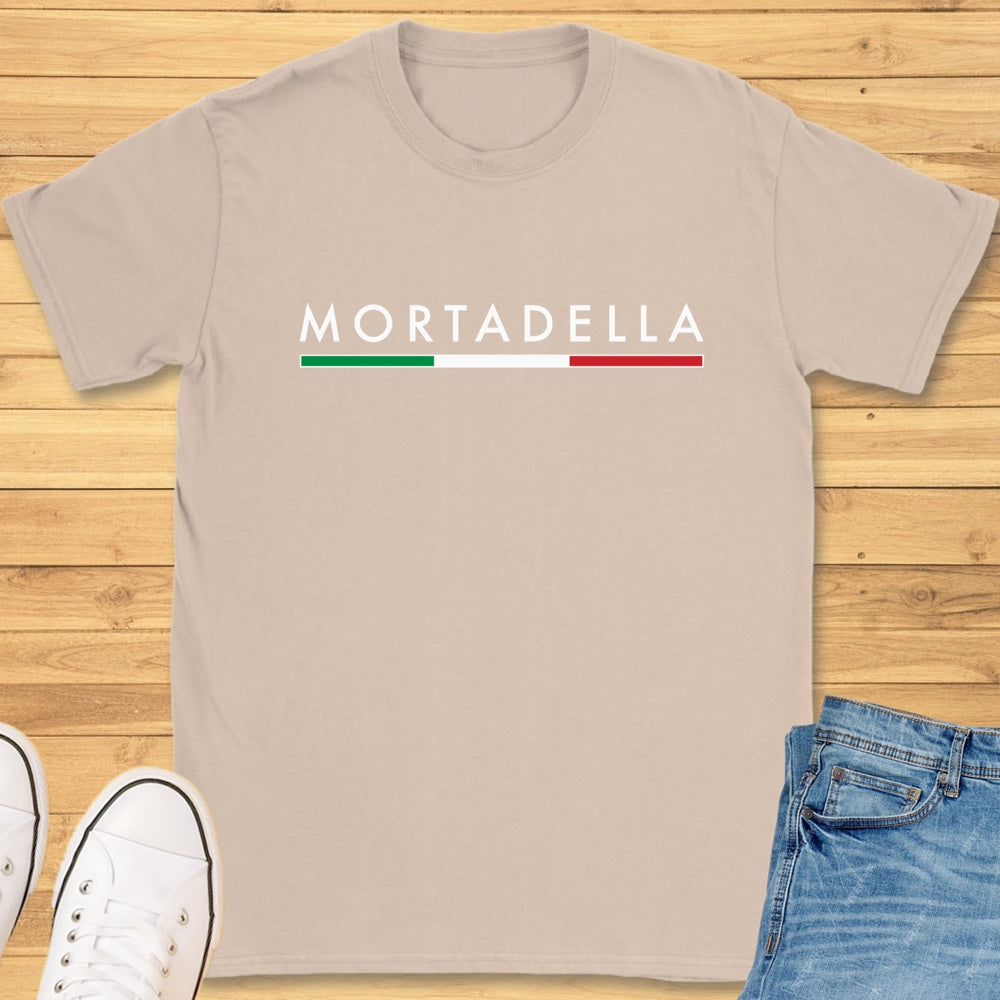 Mortadella Minimalist T-Shirt