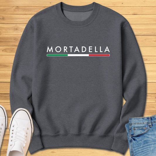 Mortadella Minimalist Sweatshirt