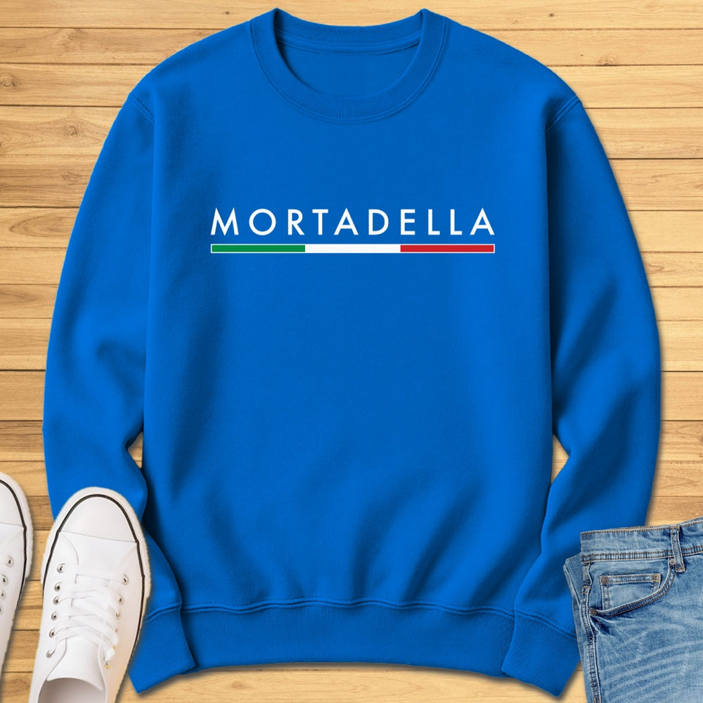 Mortadella Minimalist Sweatshirt