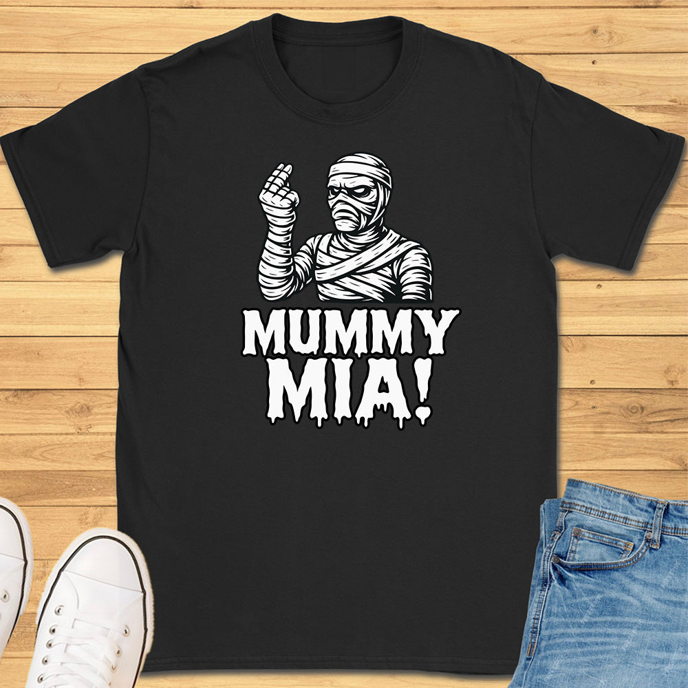 Mummy Mia T-Shirt