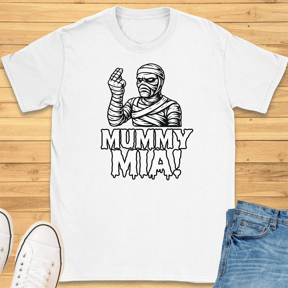 Mummy Mia T-Shirt