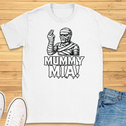 Mummy Mia T-Shirt